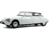 Citroën D Special - Blanche - 1972
