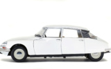 Citroën D Special - Blanche - 1972