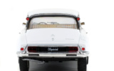 Citroën D Special - Blanche - 1972