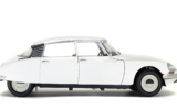 Citroën D Special - Blanche - 1972