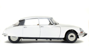 Citroën D Special - Blanche - 1972