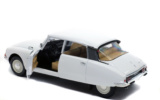 Citroën D Special - Blanche - 1972