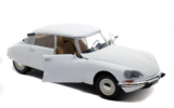 Citroën D Special - Blanche - 1972