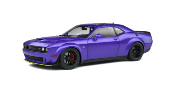 Dodge Challenger R/T Scat Pack Widebody - Plum Crazy - 2020