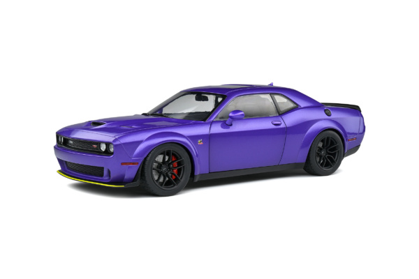 Dodge Challenger R/T Scat Pack Widebody - Plum Crazy - 2020