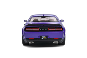 Dodge Challenger R/T Scat Pack Widebody - Plum Crazy - 2020