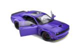 Dodge Challenger R/T Scat Pack Widebody - Plum Crazy - 2020