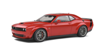 Dodge Challenger R/T Scat Pack Widebody - Tor Red - 2020