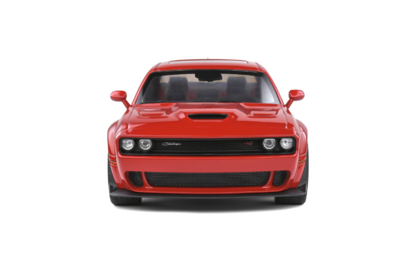 Dodge Challenger R/T Scat Pack Widebody - Tor Red - 2020