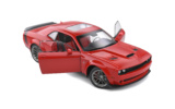 Dodge Challenger R/T Scat Pack Widebody - Tor Red - 2020
