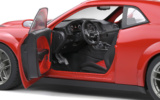 Dodge Challenger R/T Scat Pack Widebody - Tor Red - 2020