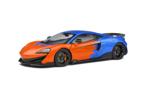 McLaren 600LT - F1 Team Tribute Livery - 2019