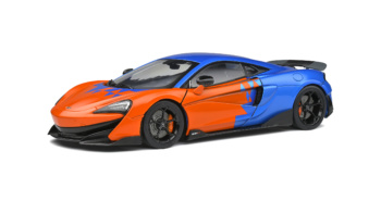 McLaren 600LT - F1 Team Tribute Livery - 2019