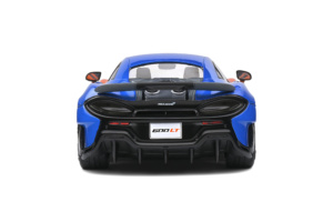 McLaren 600LT - F1 Team Tribute Livery - 2019