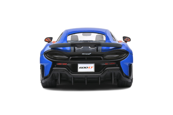 McLaren 600LT - F1 Team Tribute Livery - 2019