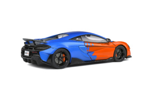 McLaren 600LT - F1 Team Tribute Livery - 2019