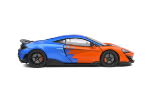 McLaren 600LT - F1 Team Tribute Livery - 2019