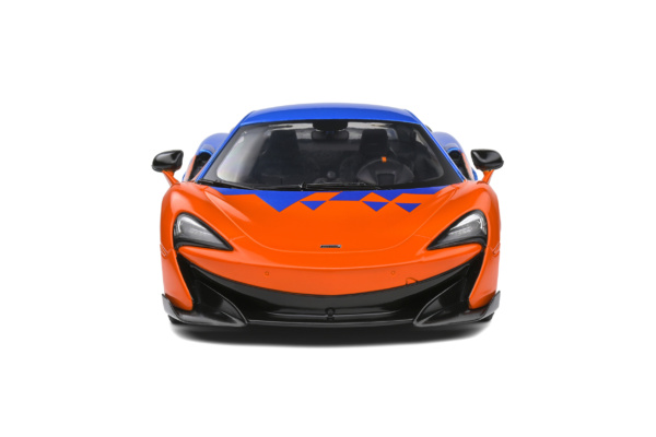 McLaren 600LT - F1 Team Tribute Livery - 2019