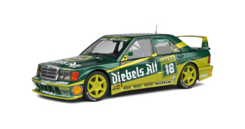 Mercedes-Benz 190 (W201) Evo II - DTM - 1992 - #18 K.THIM