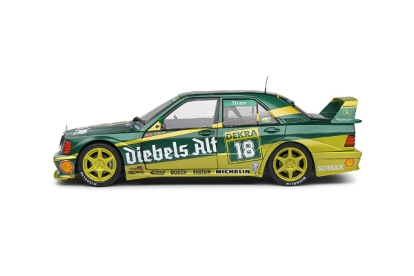 Mercedes-Benz 190 (W201) Evo II - DTM - 1992 - #18 K.THIM