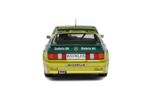 Mercedes-Benz 190 (W201) Evo II - DTM - 1992 - #18 K.THIM