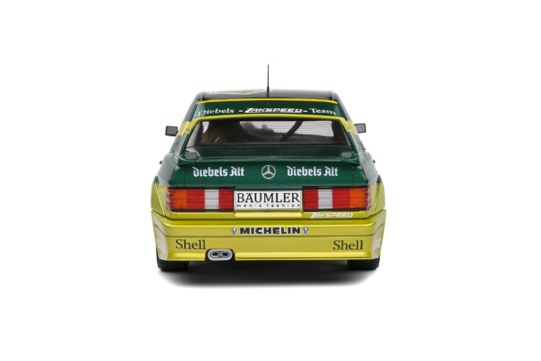 Mercedes-Benz 190 (W201) Evo II - DTM - 1992 - #18 K.THIM