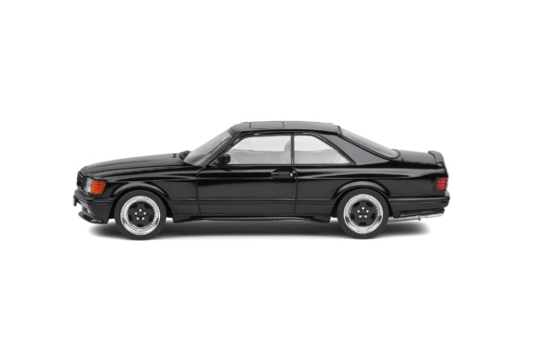 Mercedes-Benz 560 SEC AMG Wide Body - Black Uni - 1990