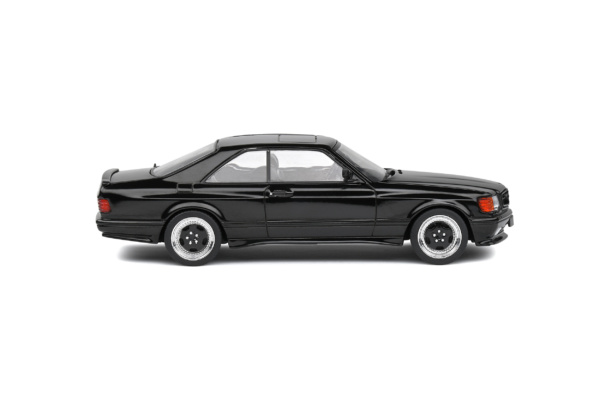 Mercedes-Benz 560 SEC AMG Wide Body - Black Uni - 1990