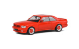 Mercedes-Benz 560 SEC AMG Wide Body - Signal Red - 1990