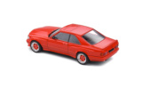 Mercedes-Benz 560 SEC AMG Wide Body - Signal Red - 1990