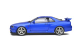 Nissan Skyline (R34) GT-R - Bayside Blue - 1999