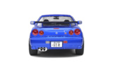 Nissan Skyline (R34) GT-R - Bayside Blue - 1999