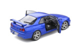 Nissan Skyline (R34) GT-R - Bayside Blue - 1999