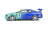 Nissan Skyline (R34) GT-R - JGTC 2001 - 1999 - #1 H.TAKEUCHI/Y.TACHIKAWA