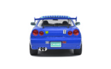 Nissan Skyline (R34) GT-R - JGTC 2001 - 1999 - #1 H.TAKEUCHI/Y.TACHIKAWA