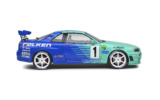 Nissan Skyline (R34) GT-R - JGTC 2001 - 1999 - #1 H.TAKEUCHI/Y.TACHIKAWA