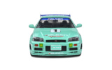 Nissan Skyline (R34) GT-R - JGTC 2001 - 1999 - #1 H.TAKEUCHI/Y.TACHIKAWA