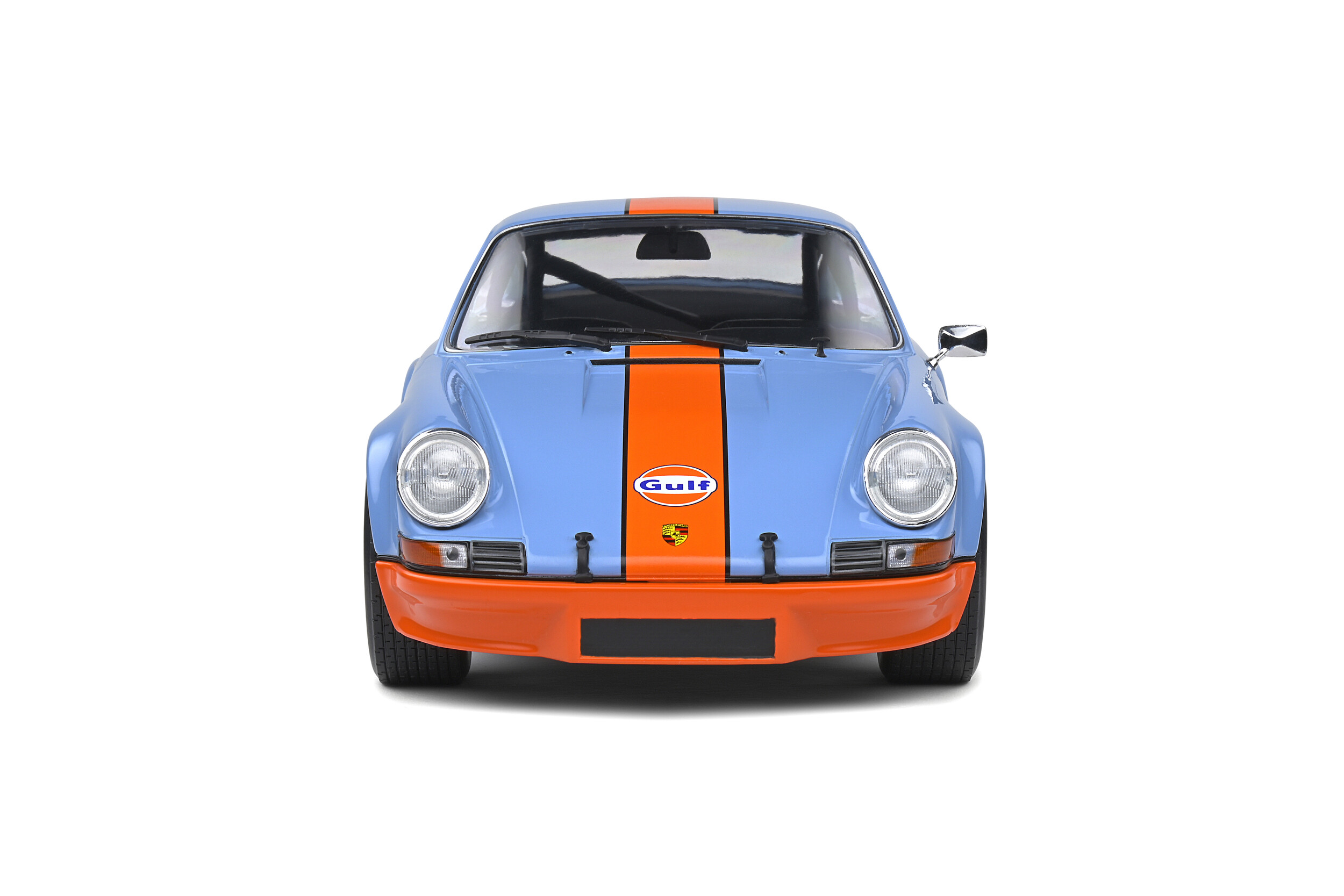 Porsche 911 RSR Gulf - 1973 - Solido
