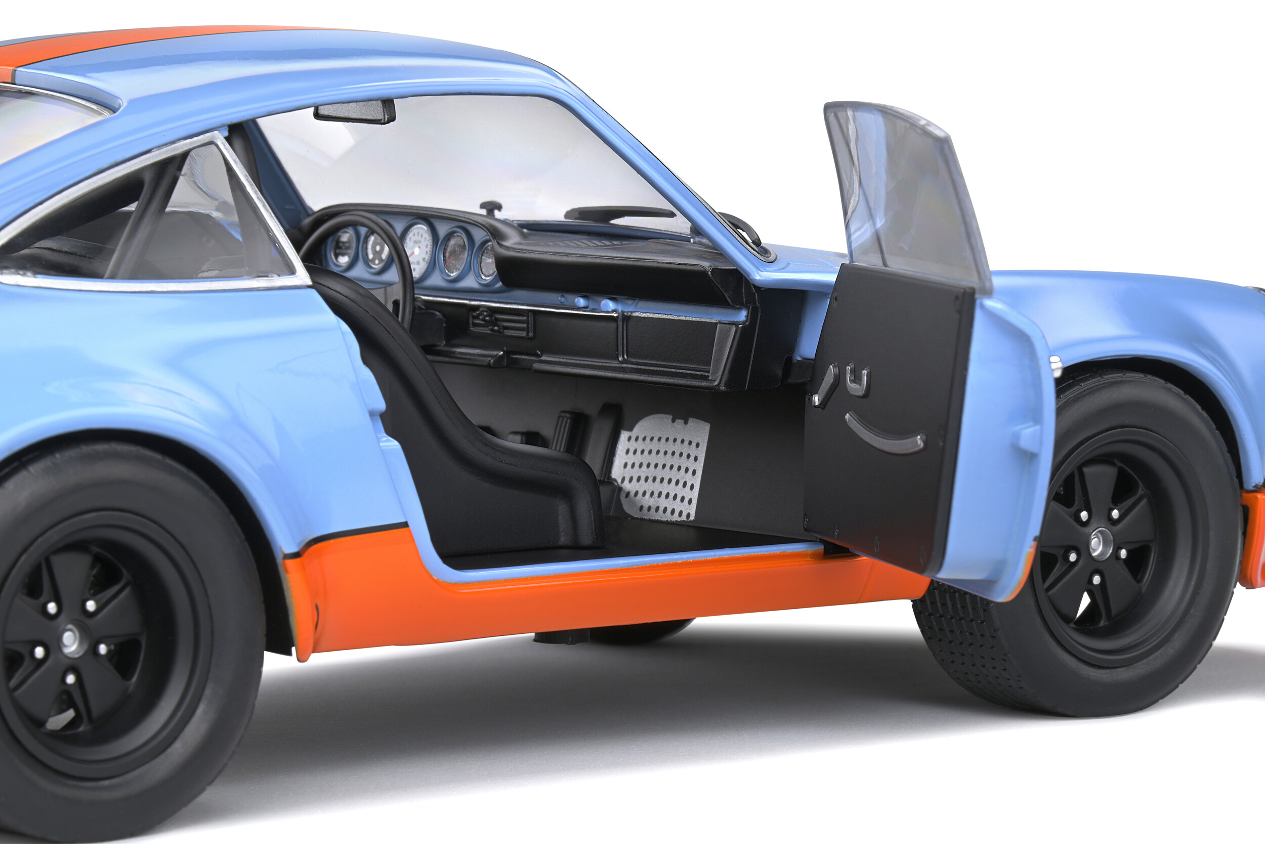 Porsche 911 RSR Gulf - 1973 - Solido