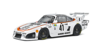 Porsche 935 K3 - 24h Le Mans - 1979 - #41 LUDWIG/WHITTINGTON/WHITTINGTON