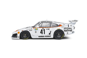 Porsche 935 K3 - 24h Le Mans - 1979 - #41 LUDWIG/WHITTINGTON/WHITTINGTON