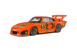 Porsche 935 K3 - Jaegermeister DRM - 1980 - #2 A. Plankenhorn