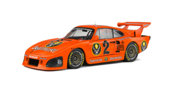 Porsche 935 K3 - Jaegermeister DRM - 1980 - #2 A. Plankenhorn