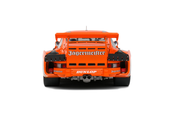 Porsche 935 K3 - Jaegermeister DRM - 1980 - #2 A. Plankenhorn