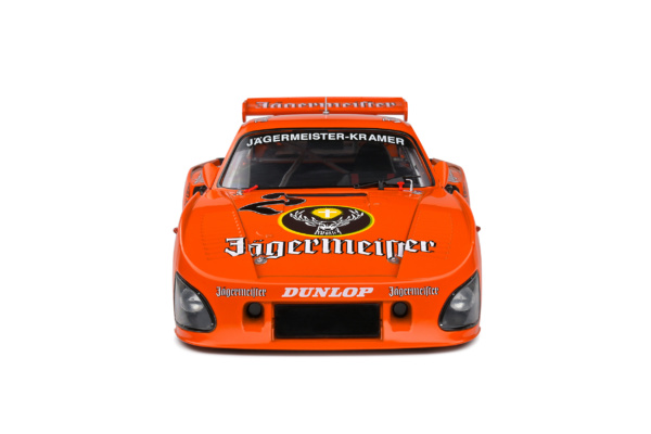 Porsche 935 K3 - Jaegermeister DRM - 1980 - #2 A. Plankenhorn