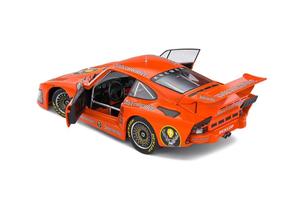 FLY Porsche 935 K3 Jaegermeister # 2 | Slotcars und Slotcar Zubehör