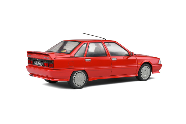 Renault 21 Mk.1 Turbo - Rouge Vif - 1988