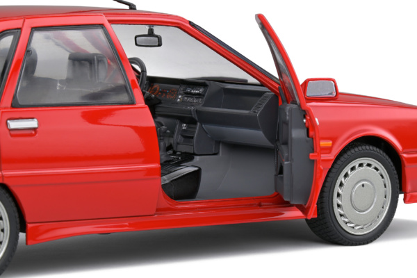 Renault 21 Mk.1 Turbo - Rouge Vif - 1988