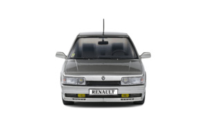 Renault 21 Mk.2 Turbo - Blanc Glacier - 1990