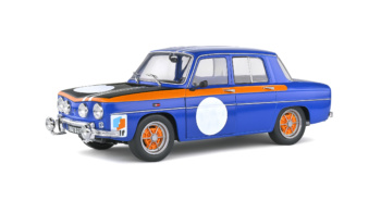 Renault 8 1300 - Coupe Gordini - 1967